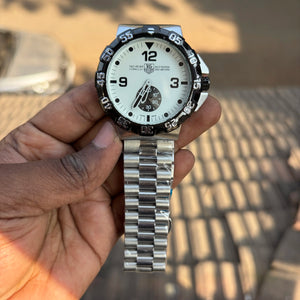 Tag #euer Formula 1 - OM SAI TIMEPIECE