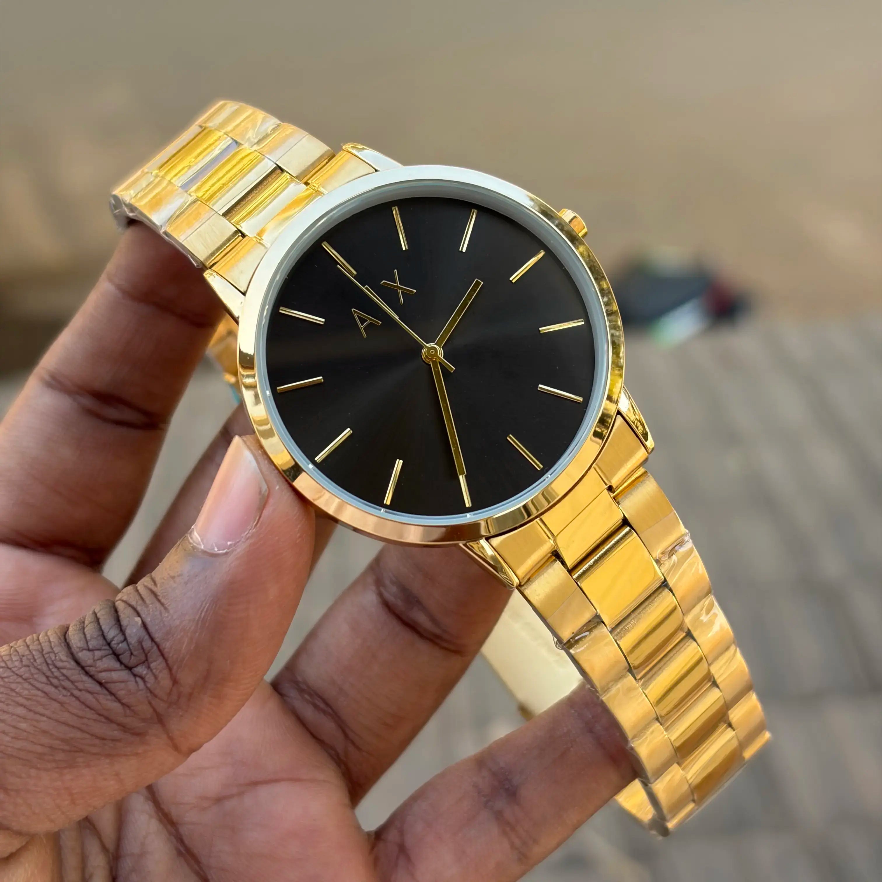 A|X Armanii Exchangee - OM SAI TIMEPIECE